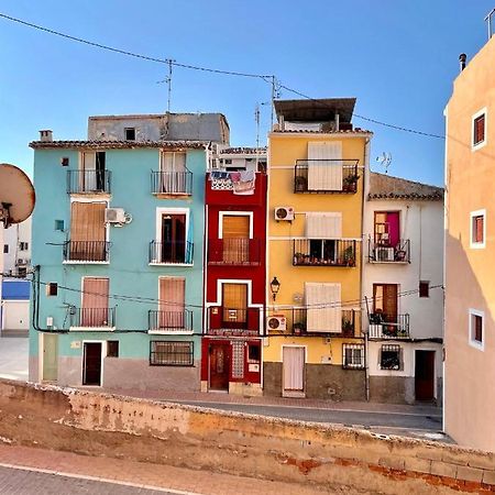 Casa Palacios De Marchena Вильяхойоса Экстерьер фото