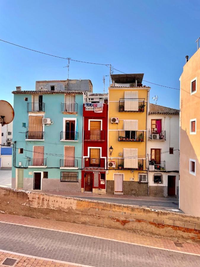 Casa Palacios De Marchena Вильяхойоса Экстерьер фото