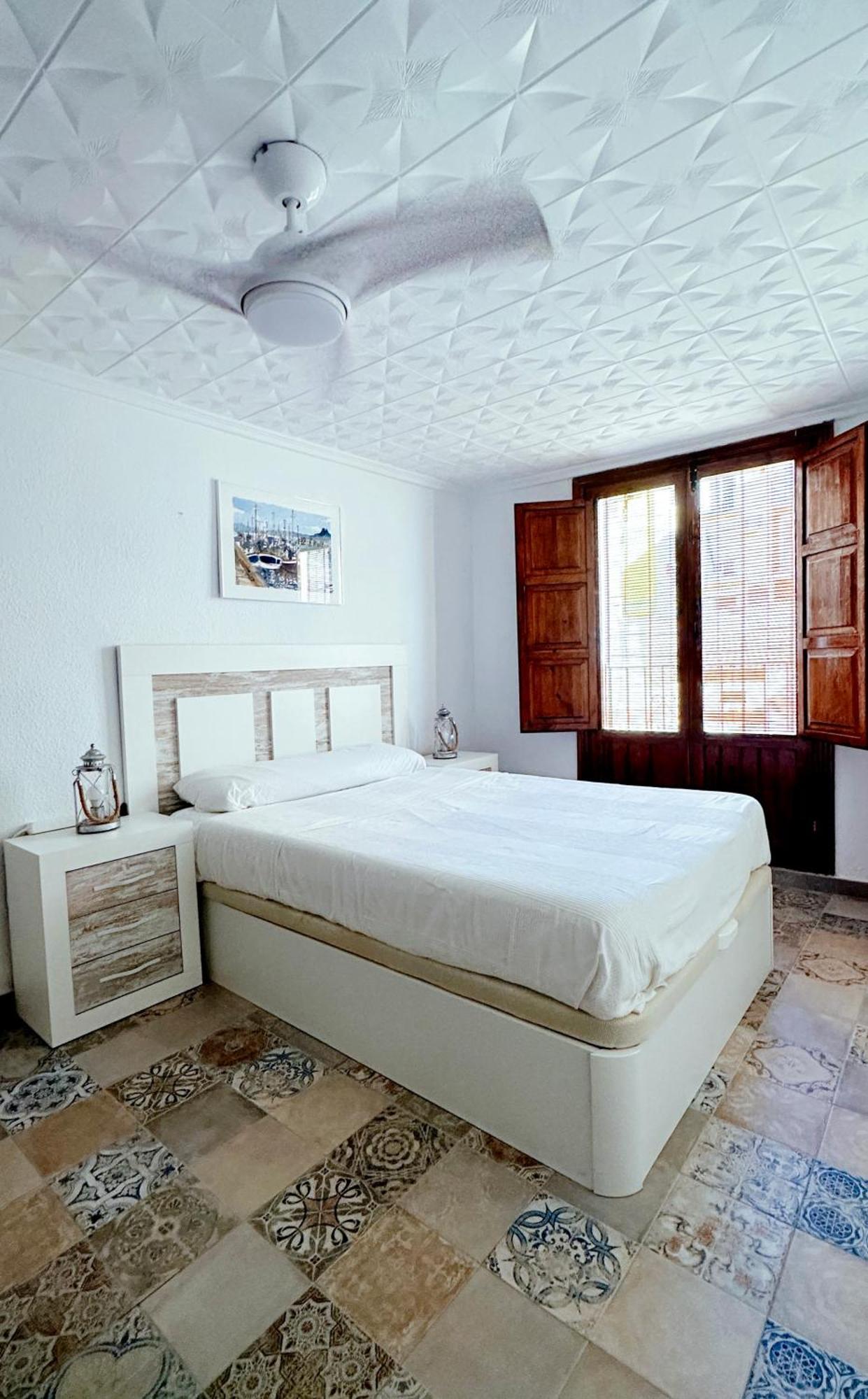 Casa Palacios De Marchena Вильяхойоса Экстерьер фото